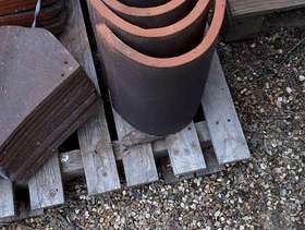 Freecycle Ridge tiles