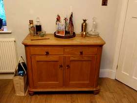 Freecycle Sideboard