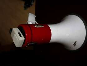 Freecycle Megaphone