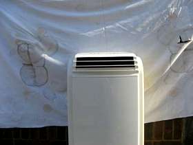 Freecycle Air conditioning unit