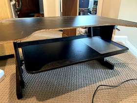 Freecycle Stand up desktop