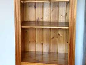 Freecycle Rowlands Pine unit