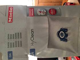 Freecycle Hoover bags