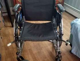 Freecycle Wheelchair