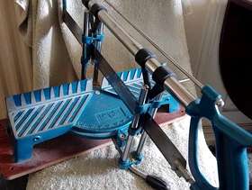 Freecycle Mitre Saw