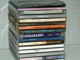 Freecycle Cd bundle