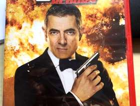 Freecycle New Johnny English Reborn DVD - Collect from Guildford GU1