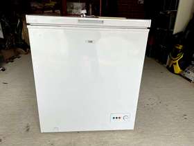 Freecycle Small Chest Freezer
