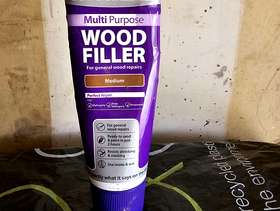 Freecycle Reseal wood filler