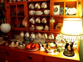 Freecycle Solid pine Welsh Dresser