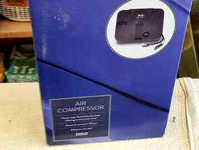 Freecycle Electric air pump