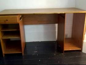 Freecycle Ikea Desk