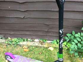 Freecycle Scooter