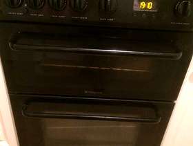 Freecycle Gas cooker