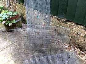 Freecycle Wire oddments