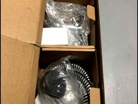 Freecycle Chrome mixer shower