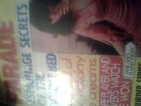 Freecycle Parade Adult Magazines from 1960's&70's