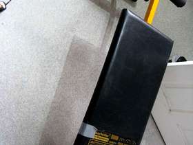 Freecycle Sit up Bench