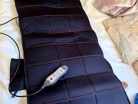 Freecycle Massage body mat