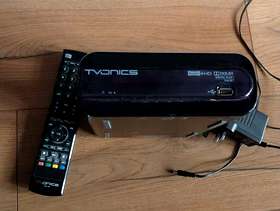 Freecycle TVonics DTR-Z500HD set top box