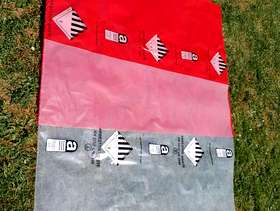 Freecycle Heavy duty asbestos waste bags
