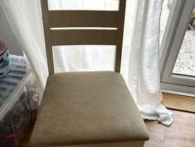 Freecycle Chairs
