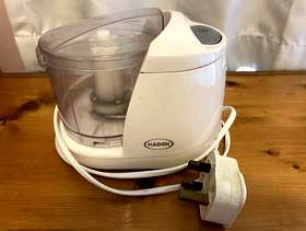 Freecycle ELECTRIC HAYDON MINI FOOD CHOPPER H12cms L18cms W13cms