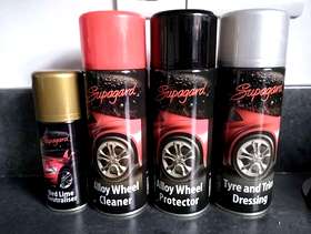 Freecycle Car cleaning sprays