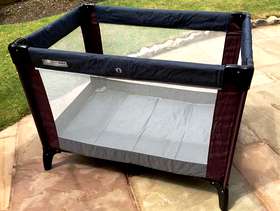 Freecycle Travel Cot