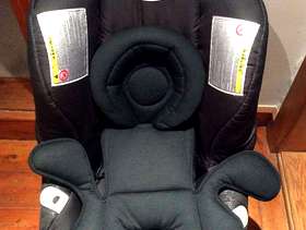 Freecycle Britax Car Seat