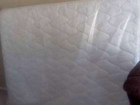 Freecycle King size mattress