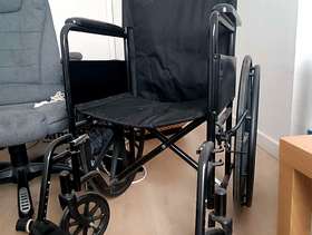 Freecycle Wheelchair
