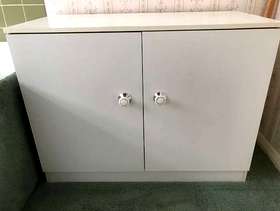 Freecycle Bathroom Cabinet