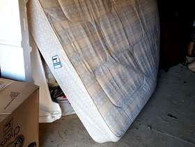 Freecycle King Size mattress