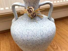 Freecycle Urn Vase