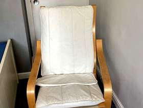 Freecycle Ikea chair