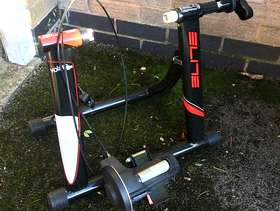 Freecycle Indoor cycle stand