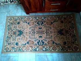 Freecycle Rug
