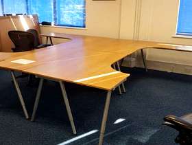 Freecycle Desks