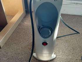 Freecycle Electric heater