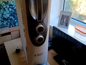Freecycle Russell Hobbs, Oil filled Radiator