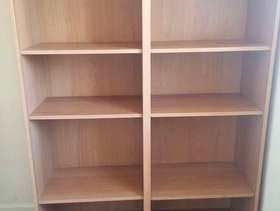 Freecycle Large bookcase