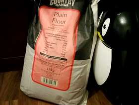 Freecycle 16 kg plain flour
