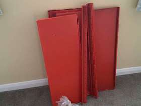 Freecycle Dexican shelving
