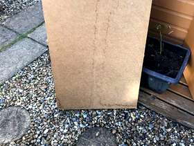 Freecycle Pasting Table