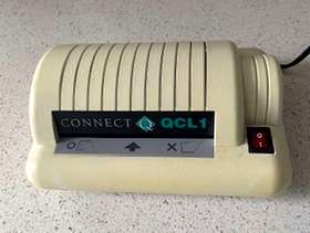 Freecycle Small Laminator