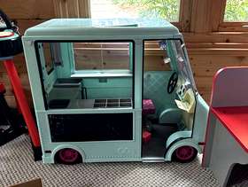 Freecycle Our generation ice cream truck