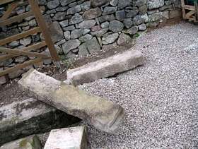 Freecycle Stone Lintles