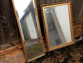 Freecycle Mirrors