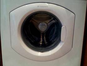 Freecycle Washing Machine